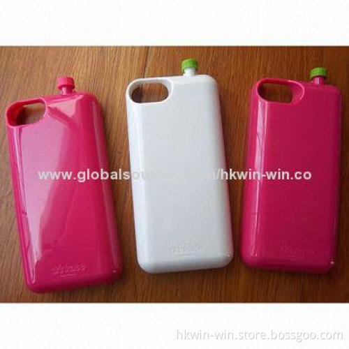 New Case for iPhone 5/5S, Special Designed with Great Seal